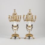 1294 8044 CANDELABRAS